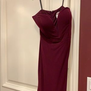 Jovani dress